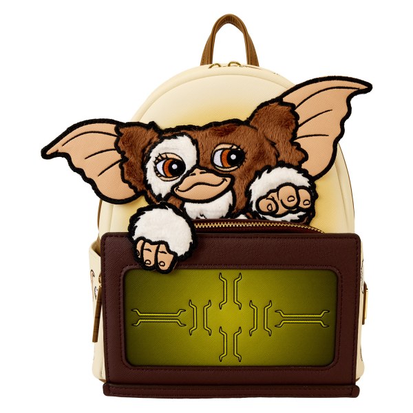 Gremlins Loungefly Mini Sac à Dos 40e Anniversaire Gizmo