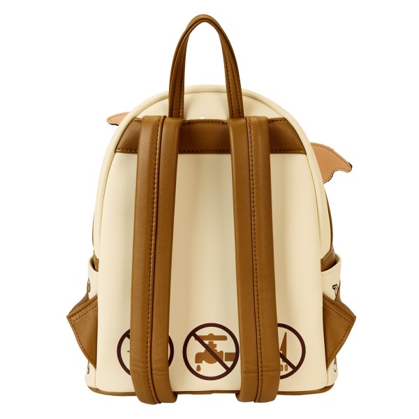 Gremlins Loungefly Mini Sac à Dos 40e Anniversaire Gizmo