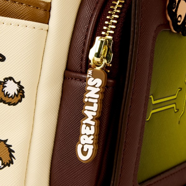 Gremlins Loungefly Mini Sac à Dos 40e Anniversaire Gizmo