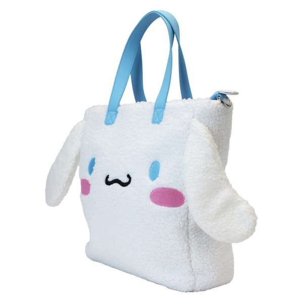 Sac à Sac Tote Hello Kitty Loungefly Cinnamoroll Sherpa