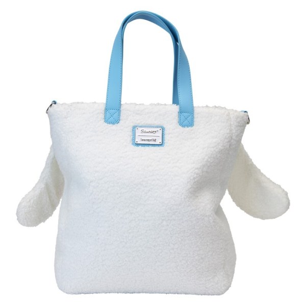 Sac à Sac Tote Hello Kitty Loungefly Cinnamoroll Sherpa