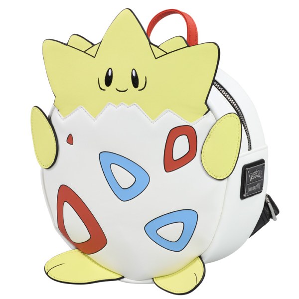 Mini sac à dos Togepi Pokémon Loungefly