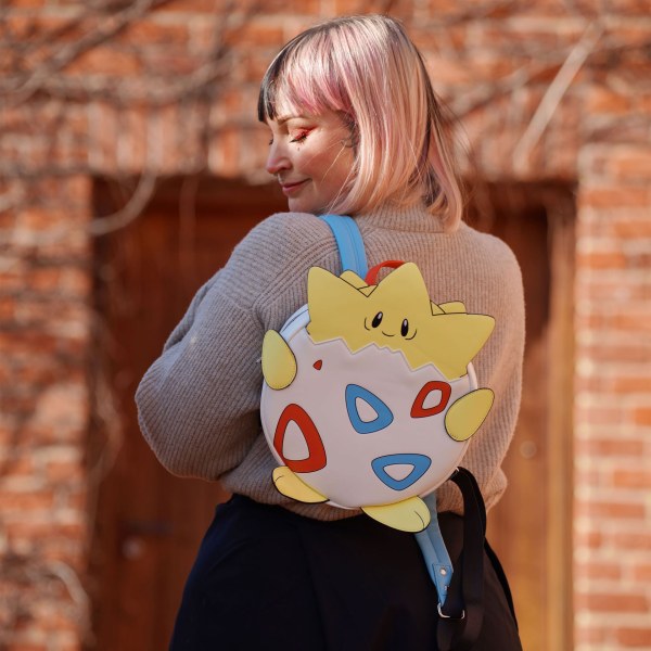 Mini sac à dos Togepi Pokémon Loungefly