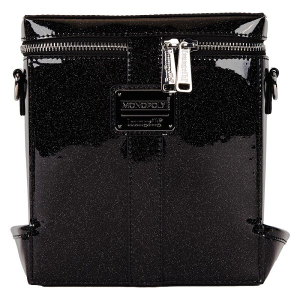 Monopoly Loungefly Sac à Main Haut-de-forme