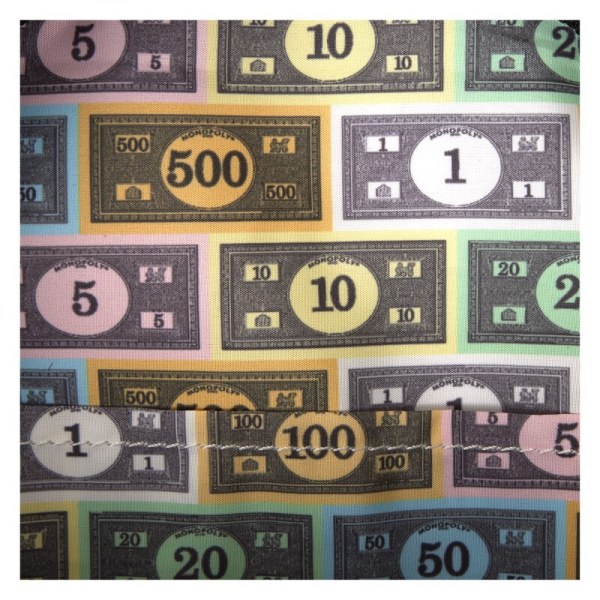 Monopoly Loungefly Mini Sac À Dos Pennybags