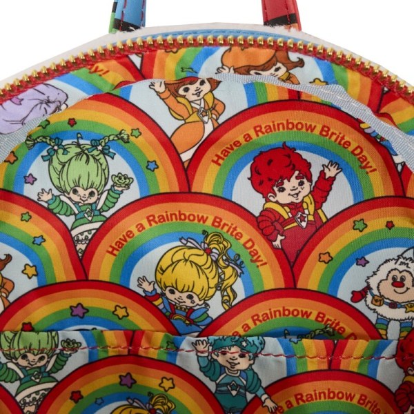 Rainbow Brite Loungefly Mini Sac À Dos Twink