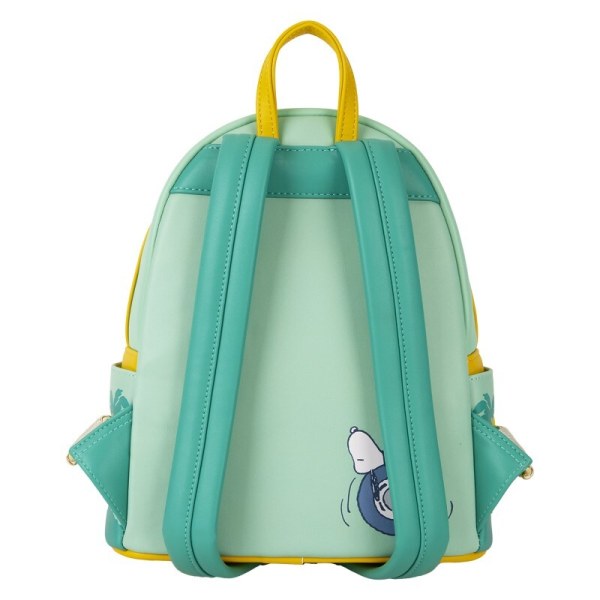 Mini sac à dos Snoopy Loungefly Road Trip