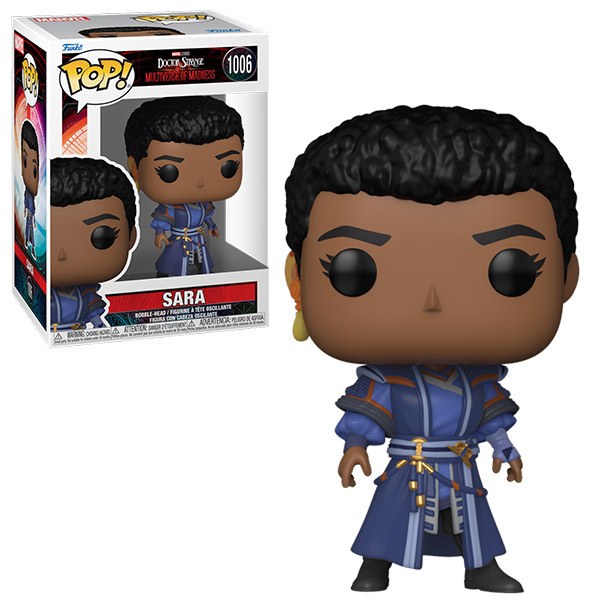 Marvel Pop! 1006 Dr Strange Multivers de la folie Sara