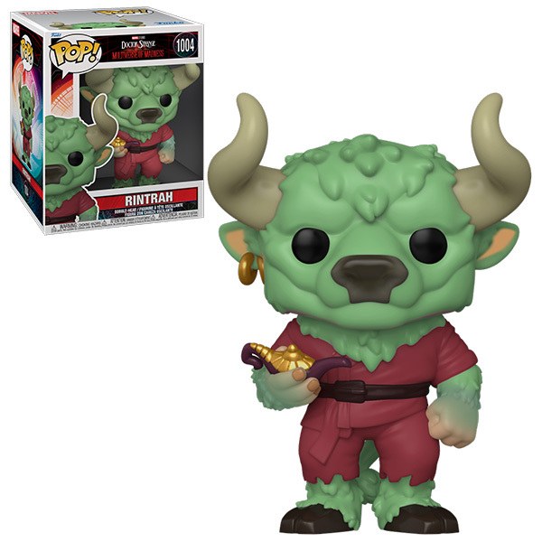 Marvel Pop! 1004 Dr Strange Multivers de la folie Rintrah