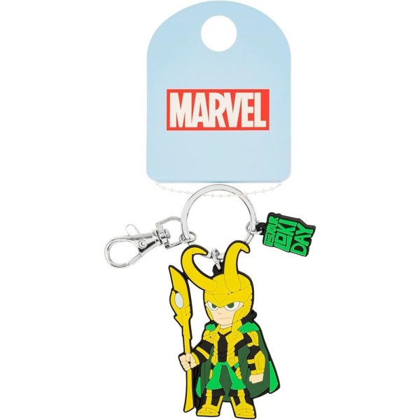 Porte-clés Loki - Marvel