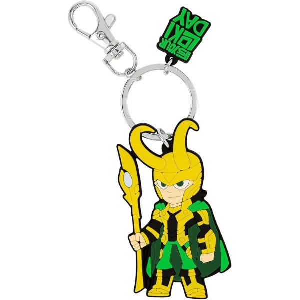 Porte-clés Loki - Marvel