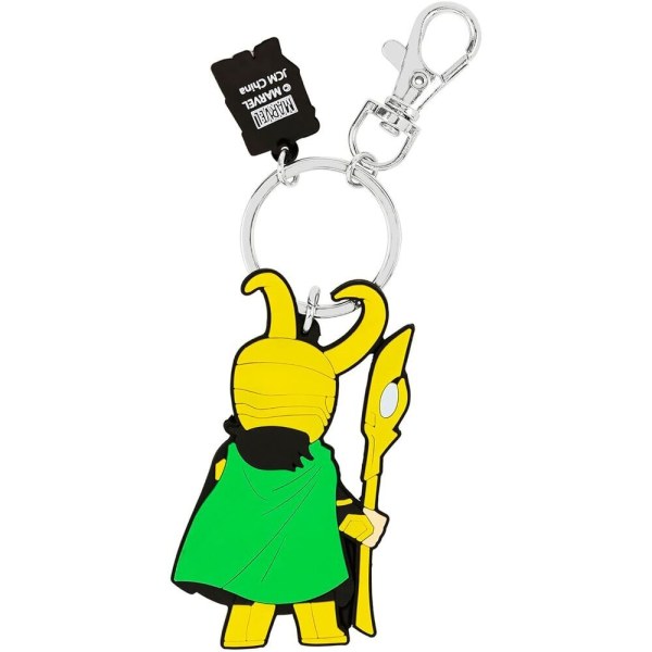 Porte-clés Loki - Marvel