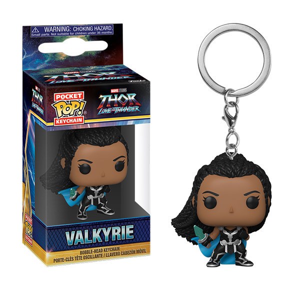 Figurine Marvel Pocket Pop Thor Love & Thunder Valkyrie