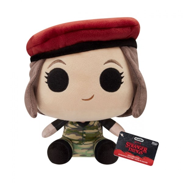 Peluche POP Hunter Robin - STRANGER THINGS S4