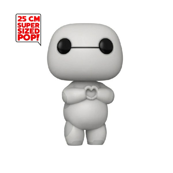 Disney Pop! 1511 Super Big Hero 6 Baymax Mains en cœur