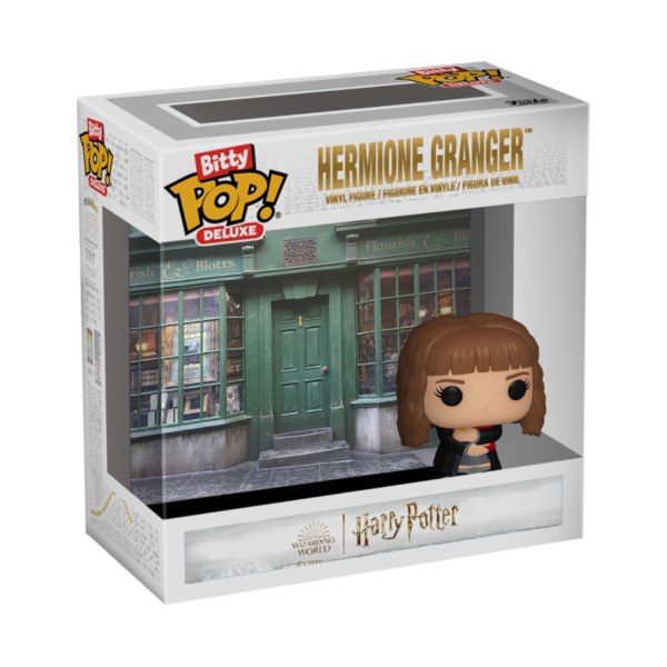 Harry Potter Bitty Pop Deluxe Hermione
