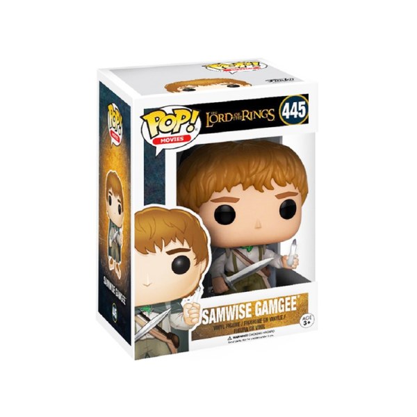Seigneur des Anneaux Pop! 445 Sam Gamgee - LOTR