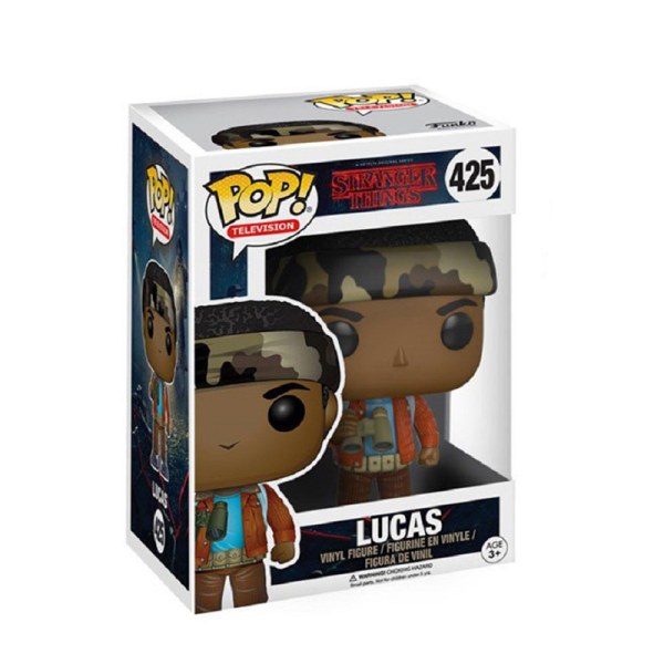 Stranger Things Pop! 425 Lucas