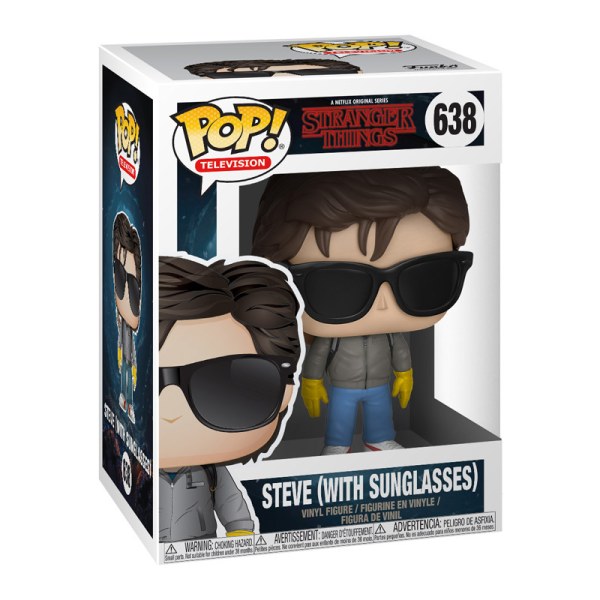 Lunettes de soleil Pop! 638 Steve de Stranger Things