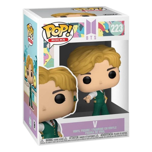 BTS Pop! 223 Saison 2 Dynamite V