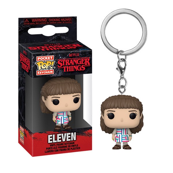 Stranger Things Saison 4 Pocket Pop Eleven