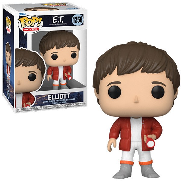 E.T Pop! 1256 40Th Elliot