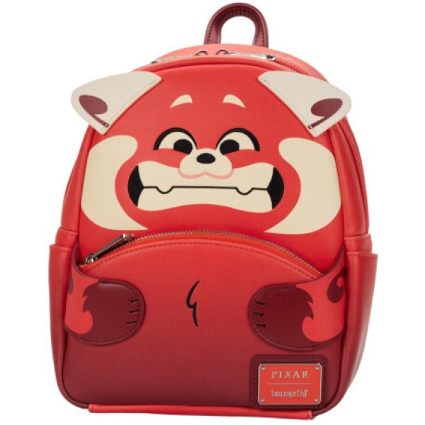 Mini sac à dos Alerte rouge - DISNEY PIXAR LOUNGEFLY