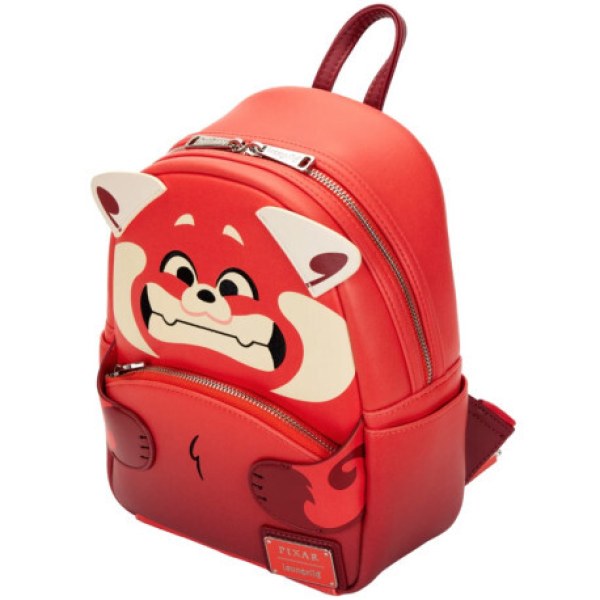 Mini sac à dos Alerte rouge - DISNEY PIXAR LOUNGEFLY