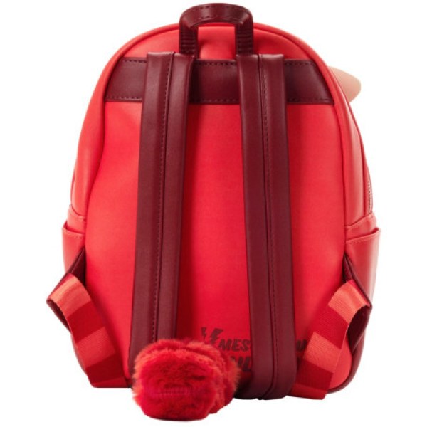 Mini sac à dos Alerte rouge - DISNEY PIXAR LOUNGEFLY