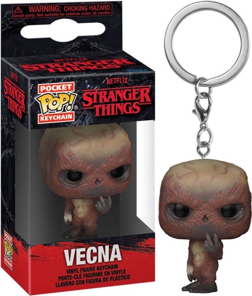 Stranger Things Pocket Pop S4 Vecna