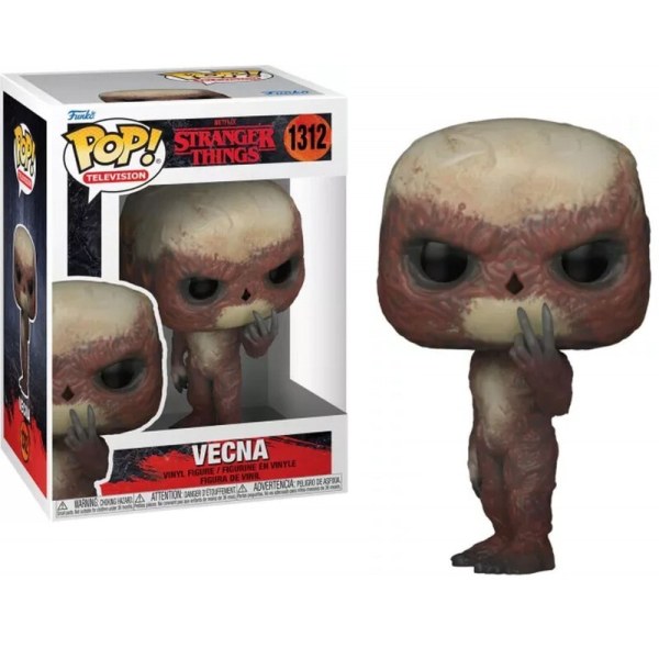 Stranger Things Pop! 1312 S4 Vecna Pointing