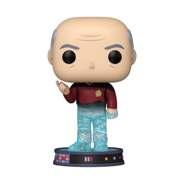 Funko Pop! 1687 Transporteur Picard - Star Trek