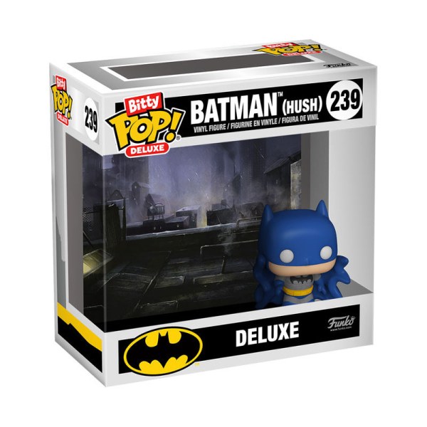 Gargouille Batman Deluxe 239 de DC Bitty Pop!