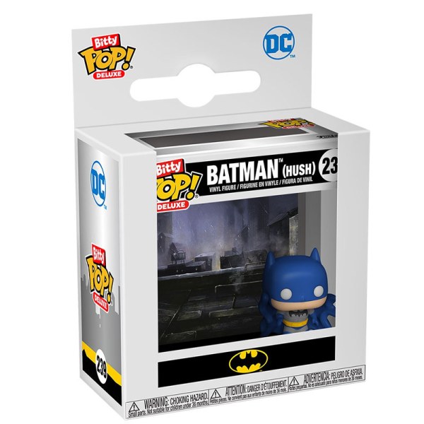 Gargouille Batman Deluxe 239 de DC Bitty Pop!