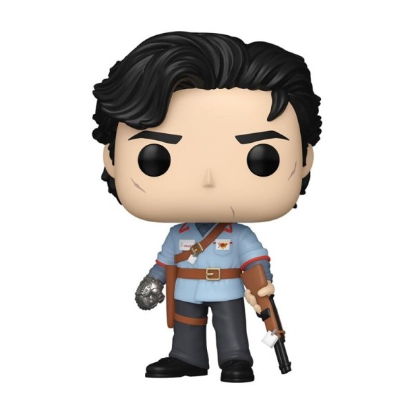 Funko Pop! 1880 Ash avec un fusil - Army Of Darkness