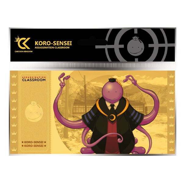 Ticket d'or modèle aléatoire