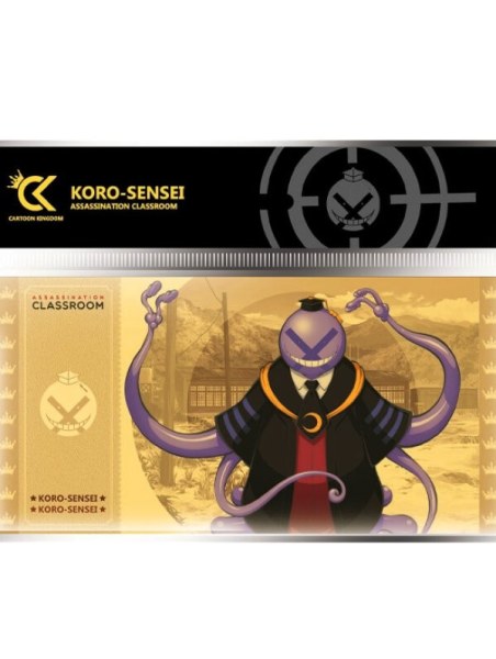 Ticket d'or modèle aléatoire