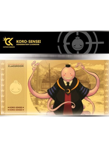 Ticket d'or modèle aléatoire