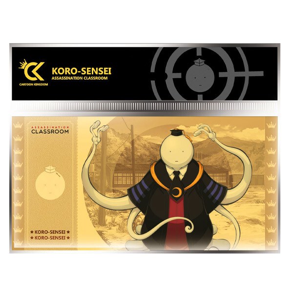 Ticket d'or modèle aléatoire