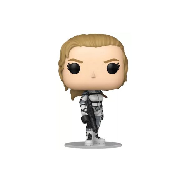 Metal Gear Pop! 1054 Le Boss
