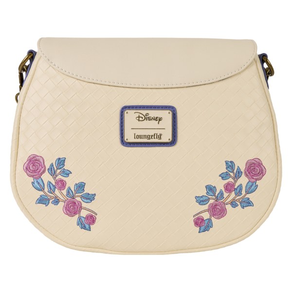 SAC AURORE PRINCESSE AURORE ET PRINCE SAC BANDOULIÈRE - LA BELLE AU BOIS DORMANT - DISNEY LOUNGEFLY