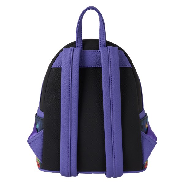 MINI SAC À DOS LENTICULAIRE ALICE AU PAYS DES MERVEILLES - DISNEY LOUNGEFLY