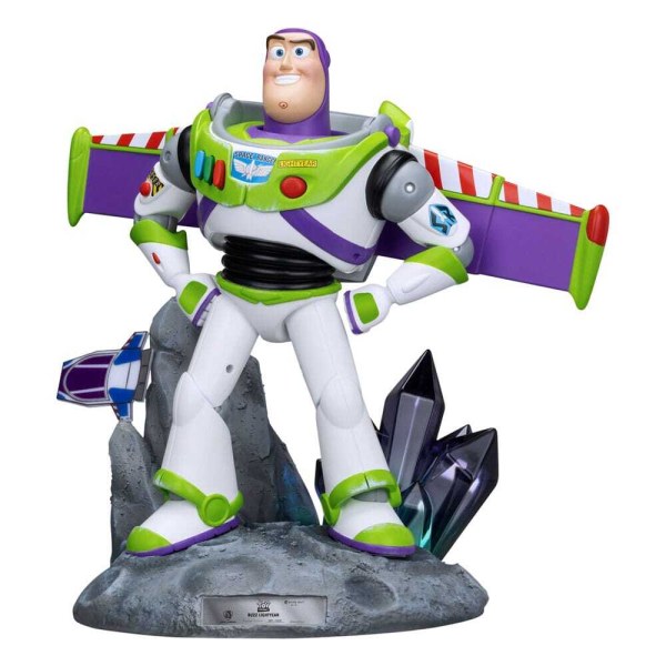 Statuette Toy Story Master Craft Ranger Buzz l'Éclair 34 cm - Disney Pixar Mastercraft