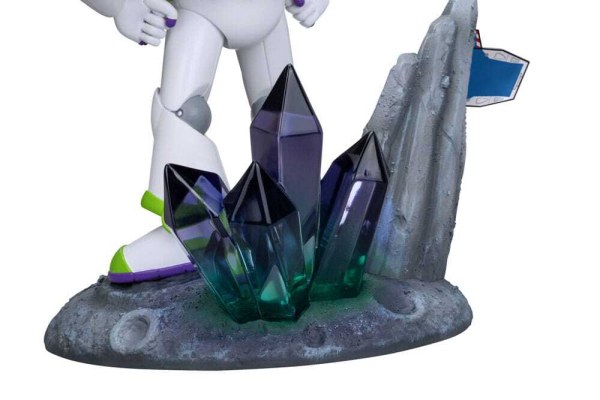 Statuette Toy Story Master Craft Ranger Buzz l'Éclair 34 cm - Disney Pixar Mastercraft