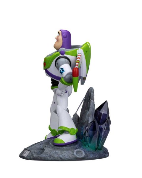 Statuette Toy Story Master Craft Ranger Buzz l'Éclair 34 cm - Disney Pixar Mastercraft
