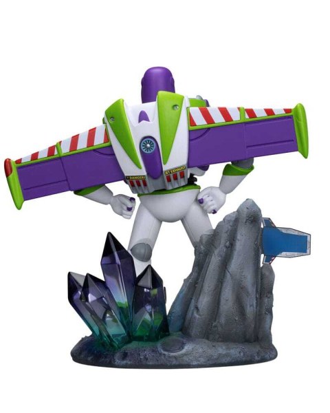 Statuette Toy Story Master Craft Ranger Buzz l'Éclair 34 cm - Disney Pixar Mastercraft