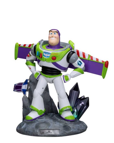 Statuette Toy Story Master Craft Ranger Buzz l'Éclair 34 cm - Disney Pixar Mastercraft