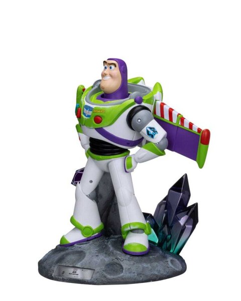 Statuette Toy Story Master Craft Ranger Buzz l'Éclair 34 cm - Disney Pixar Mastercraft