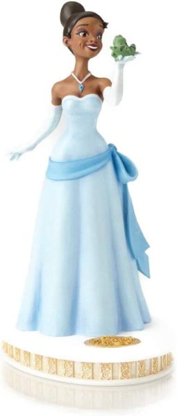 [DÉFAUT] Tiana Maquette - Disney Archives Collection