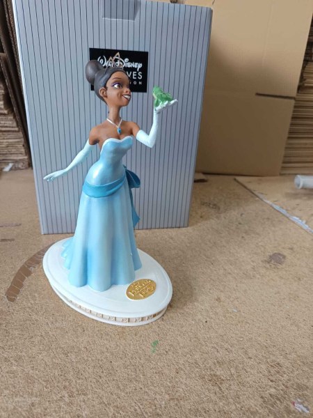 [DÉFAUT] Tiana Maquette - Disney Archives Collection